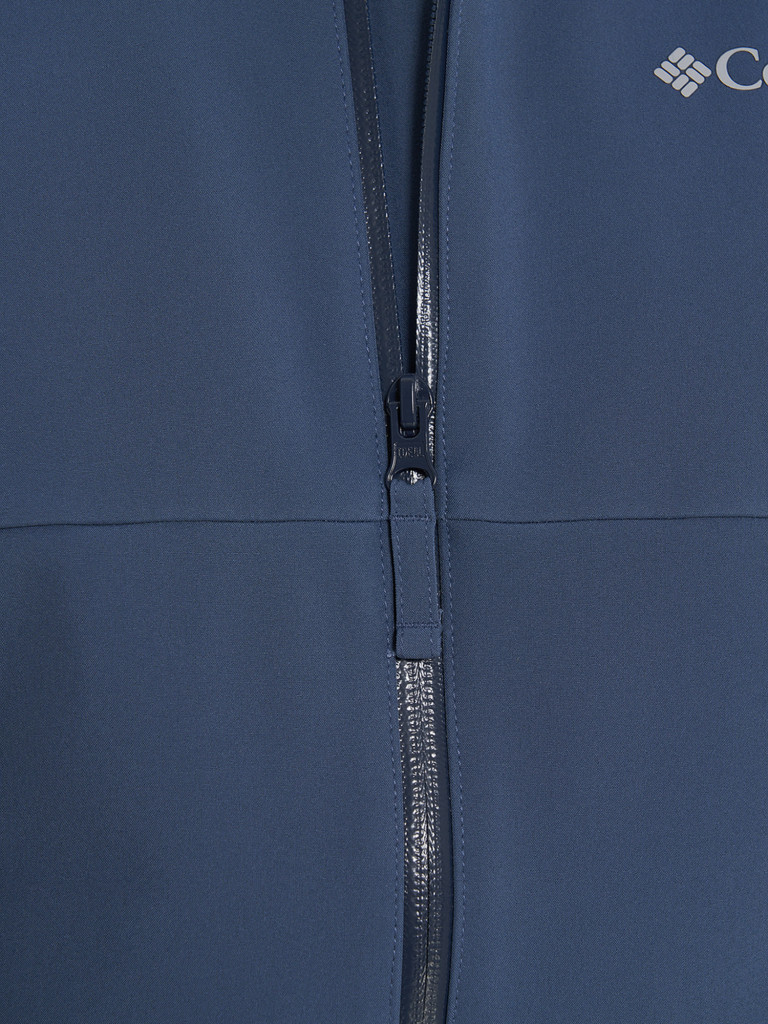 Куртка софтшелл мужская Columbia Baltic Point III Jacket — фото №9