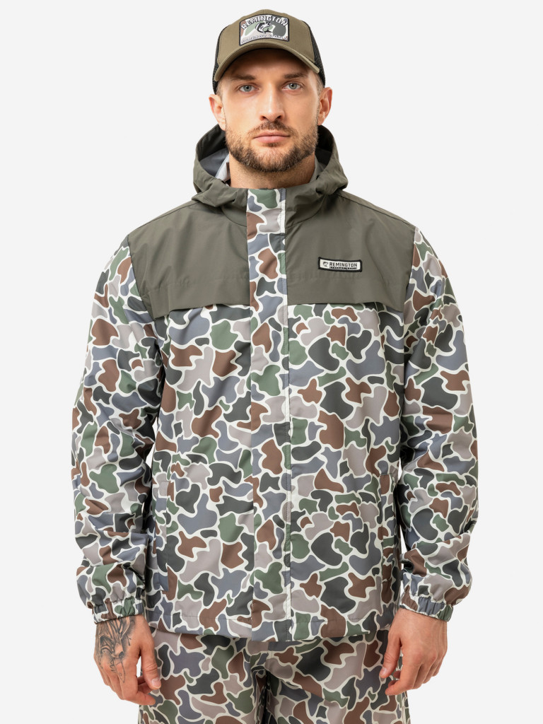 Куртка мембранная мужская Remington Fishing Kaleidoscope — фото №2