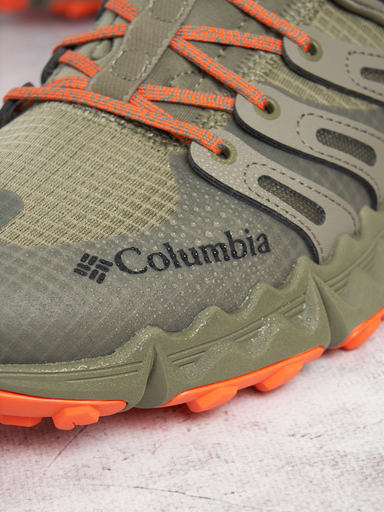 Кроссовки мужские Columbia Voyager Flx Pct — фото №11