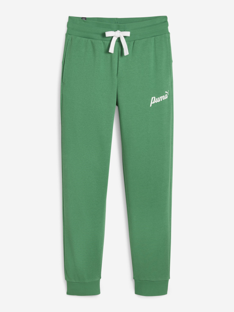 Брюки женские PUMA Ess+ Blossom Script — фото №5