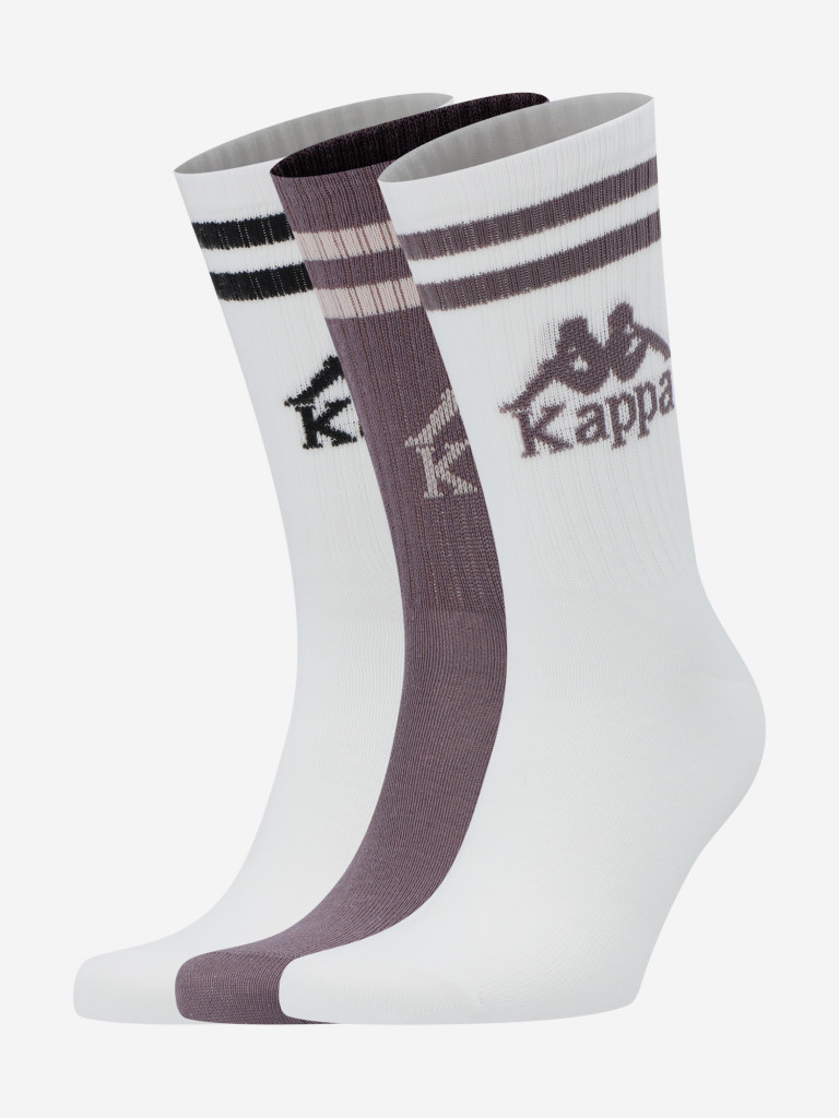 Носки Kappa, 3 пары — фото №2