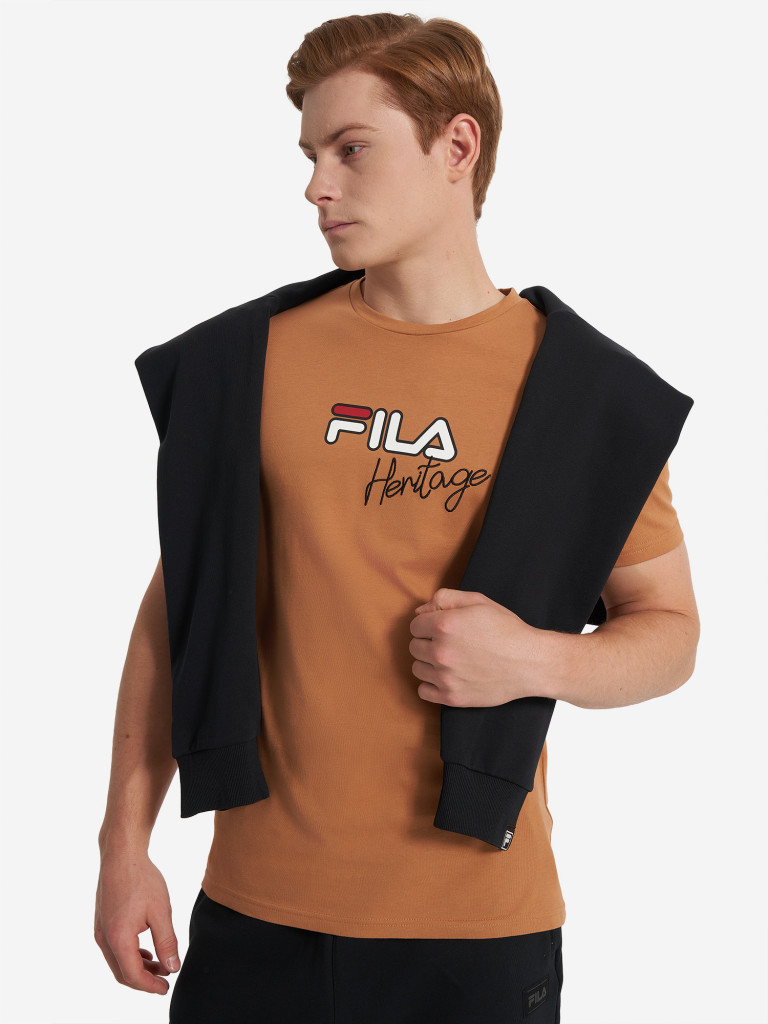 Футболка мужская FILA