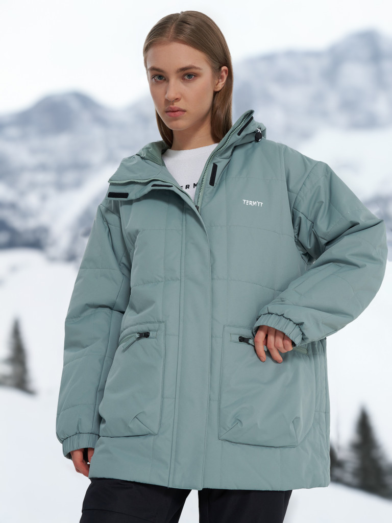 Куртка утепленная женская Termit