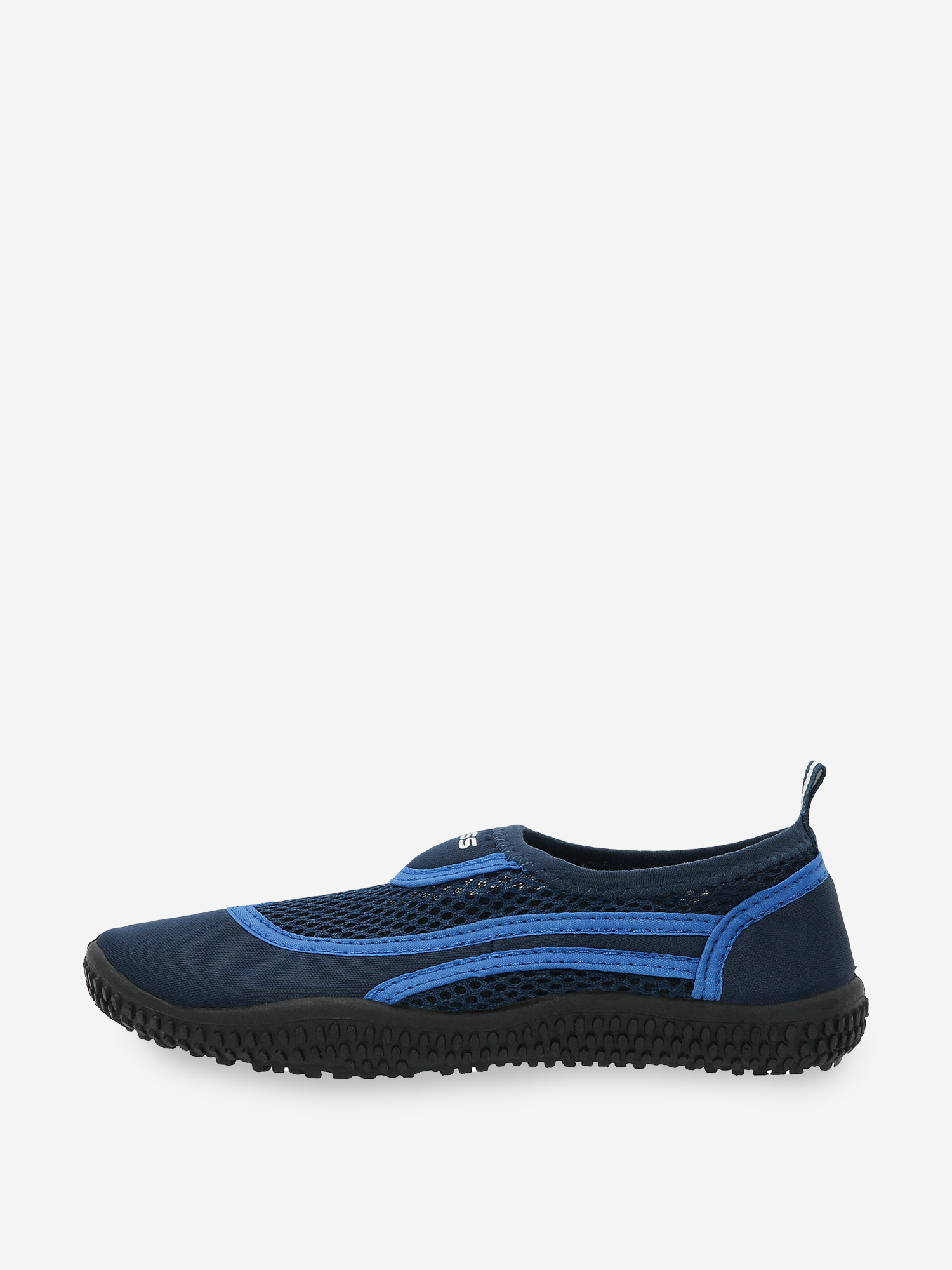 Тапочки коралловые детские Joss Aquashoes Jr темно-синий цвет — купить ...