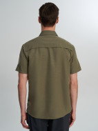 Mountain Hardwear Canyon Short Sleeve ерлер қысқа жеңді жейдесі — фото №3