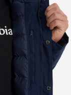 Куртка утепленная мужская Columbia Marquam Peak II Parka — фото №10