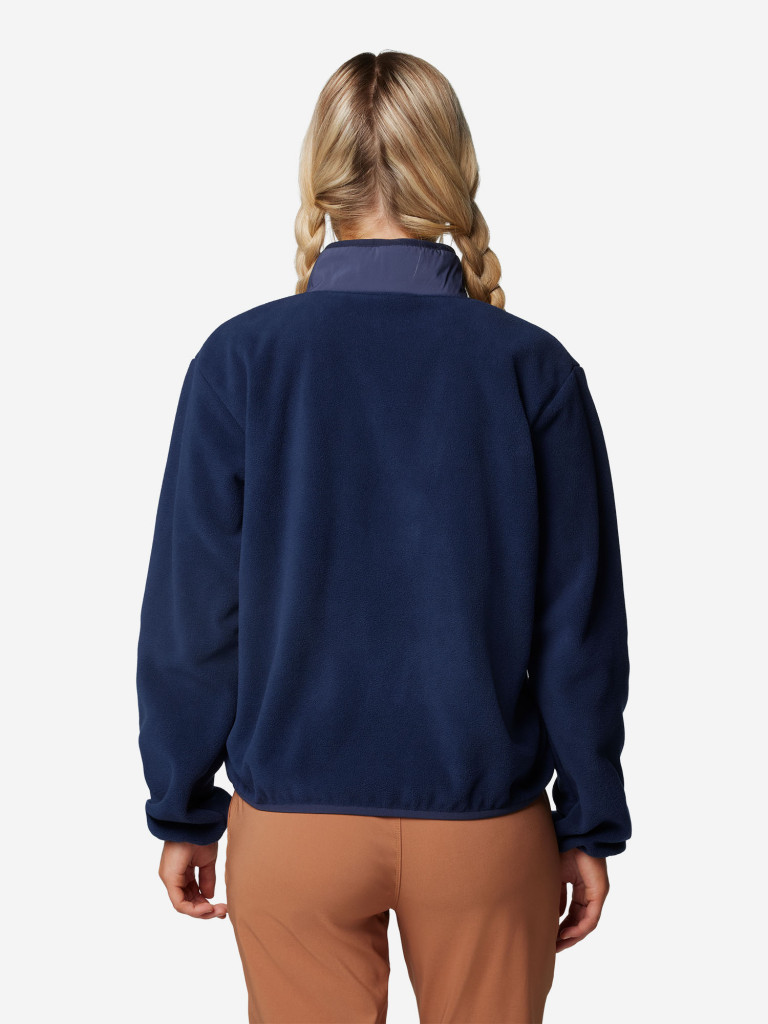 Columbia Sequoia Grove Full Zip Fleece әйелдер флис жемпірі — фото №3