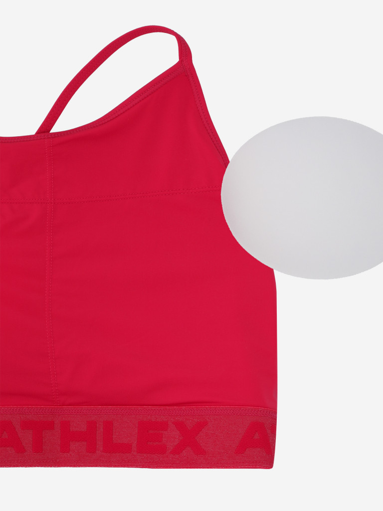 Athlex спорттық бра топы — фото №10