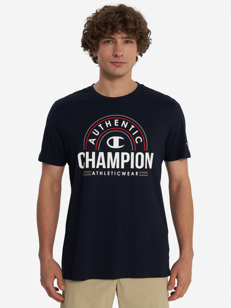 Футболка мужская Champion — фото №2