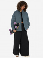 Куртка утепленная женская оверсайз Termit — фото №5