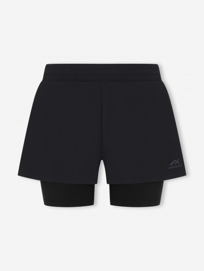 Шорты компрессионные женские Athlex Pulse+