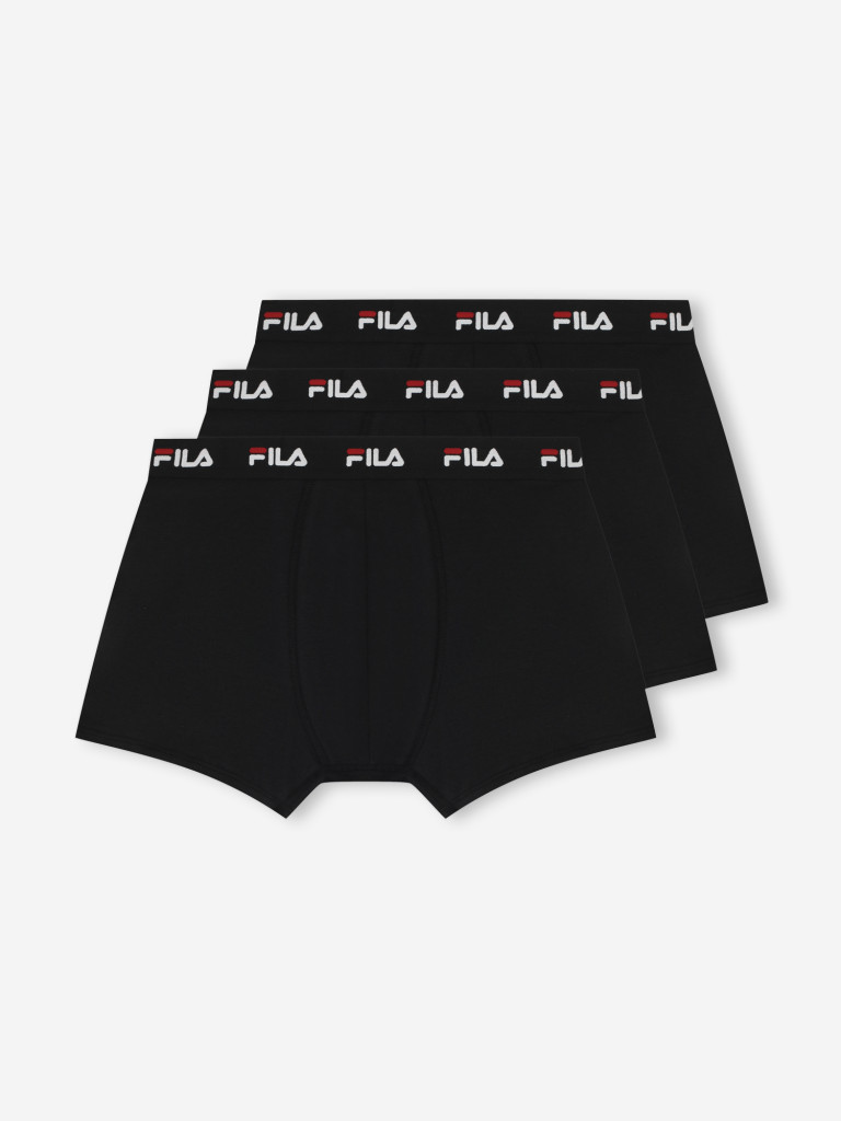 Трусы мужские FILA, 3 штуки — фото №7