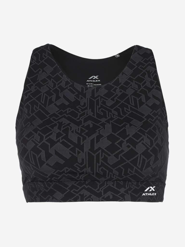 Топ бра спортивный Athlex Flex — фото №6