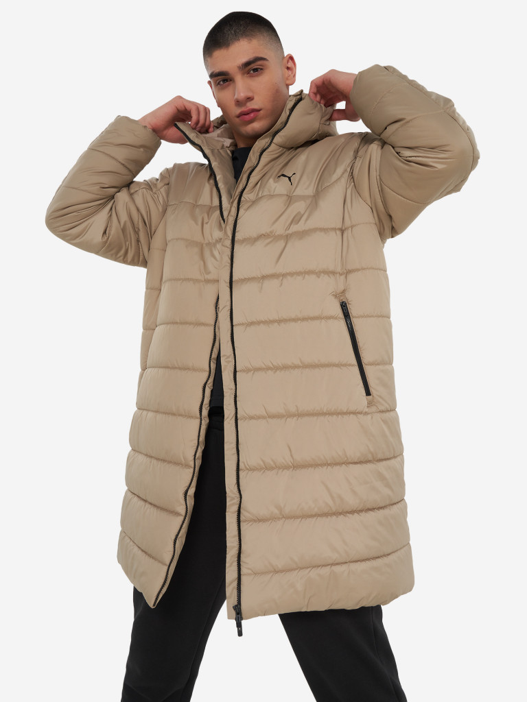 Пальто утепленное мужское PUMA Ess