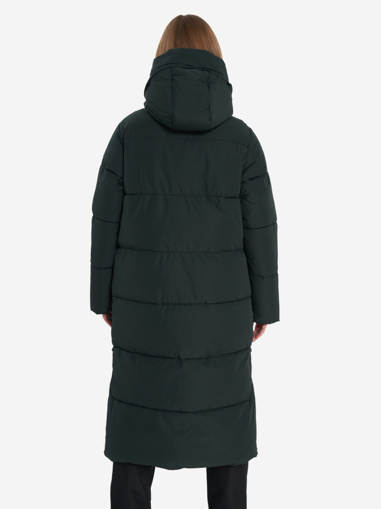 Пальто утепленное женское IcePeak Addia — фото №3