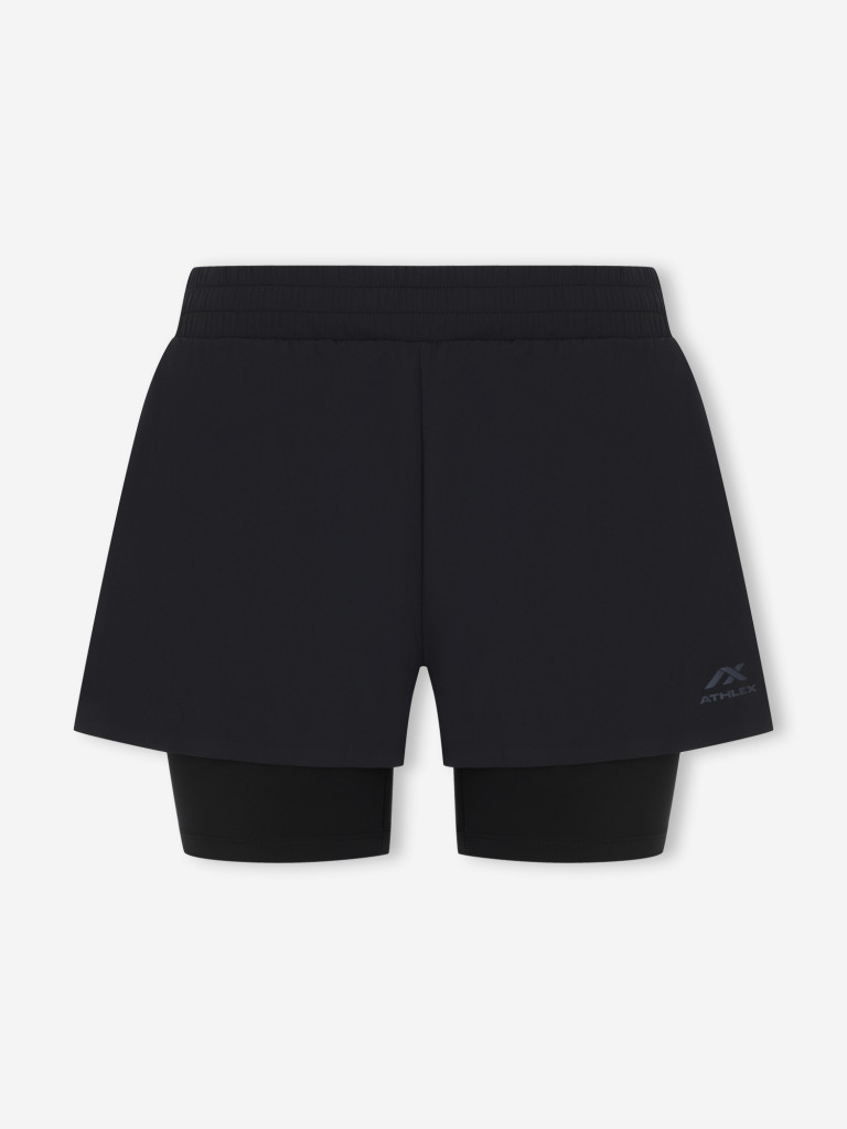 Athlex Pulse+ әйелдер шорты — фото №10