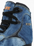 Фитнес-коньки женские Roces DENIM — фото №6