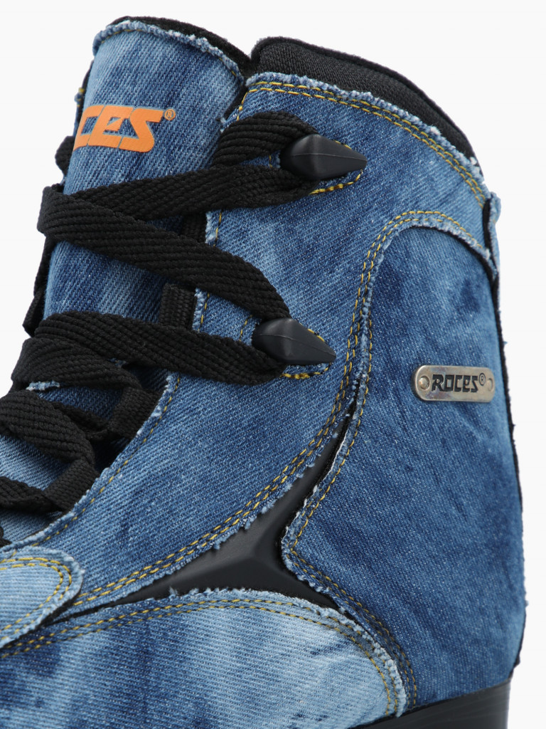 Фитнес-коньки женские Roces DENIM — фото №6