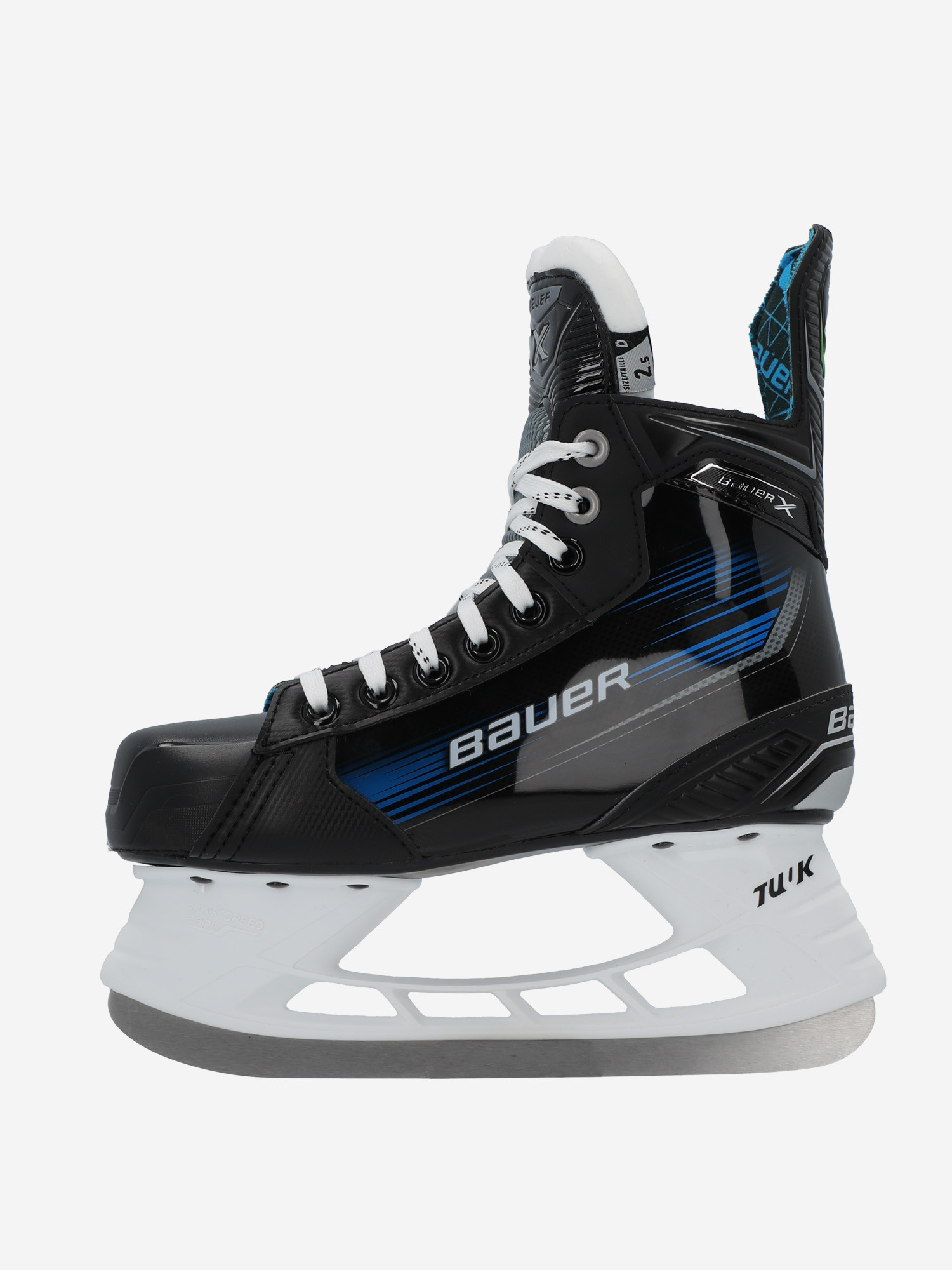 Коньки хоккейные детские Bauer X — купить за 108490 тг. в интернет ...