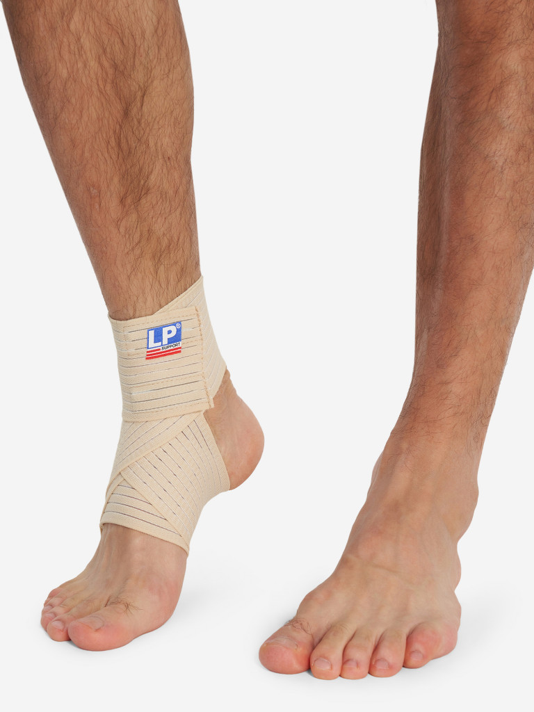 Бинт для голеностопа LP 634