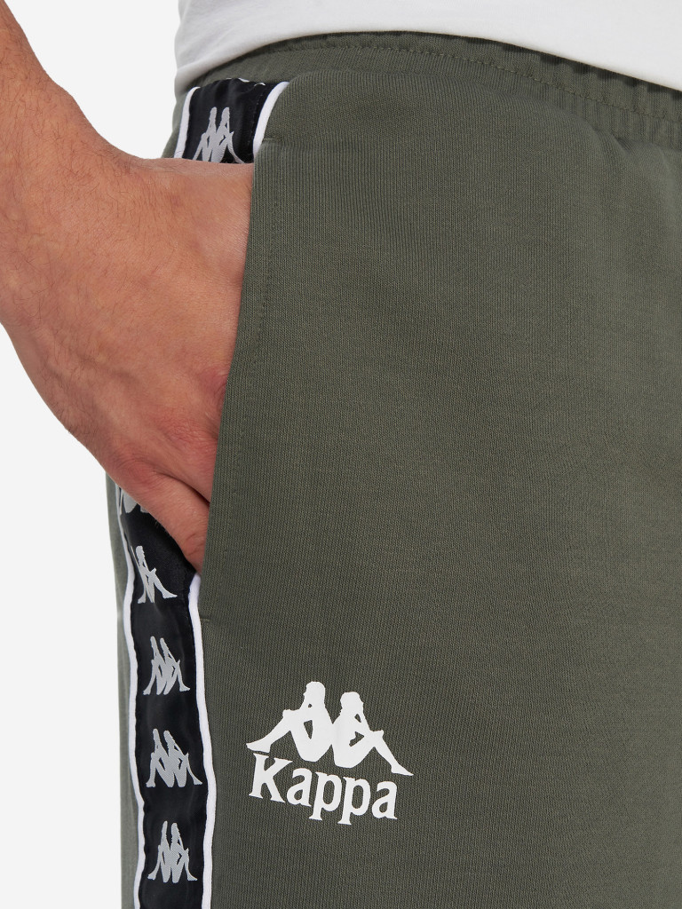 Шорты мужские Kappa Banda d’Origini — фото №6