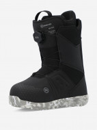 Ботинки для сноуборда детские Nidecker Micron Boa — фото №2
