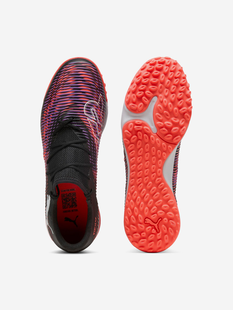 Қатты беттерге арналған PUMA Future 8 Match Low Tt ерлер бутсы — фото №4
