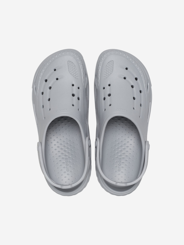 Сабо мужские Crocs Off Grid Clog — фото №4