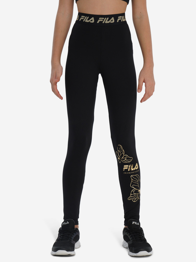 FILA қыздар легинсі — фото №2