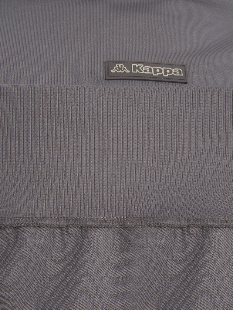 Свитшот женский оверсайз Kappa — фото №6