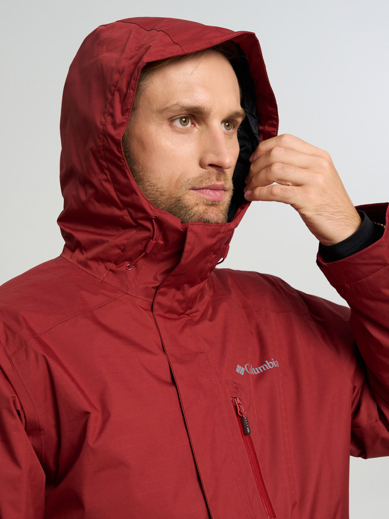 Пуховик мужской Columbia Oak Harbor II Insulated Jacket — фото №4