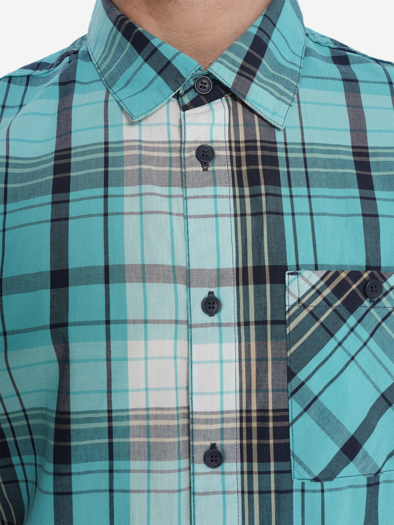 Рубашка с коротким рукавом мужская Outventure — фото №5