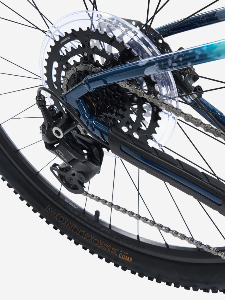 Велосипед горный Trek Marlin 5, 29" — фото №18