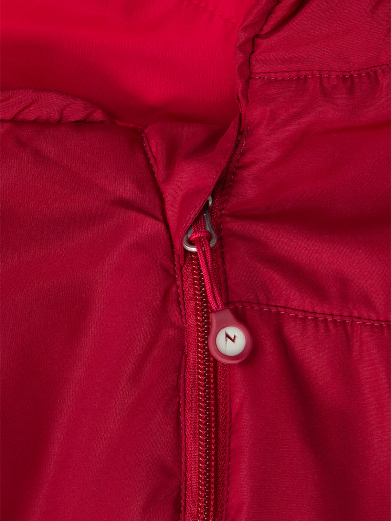 Marmot Nanowave 45 +10 Long жатын қапшығы, сол жақты — фото №7