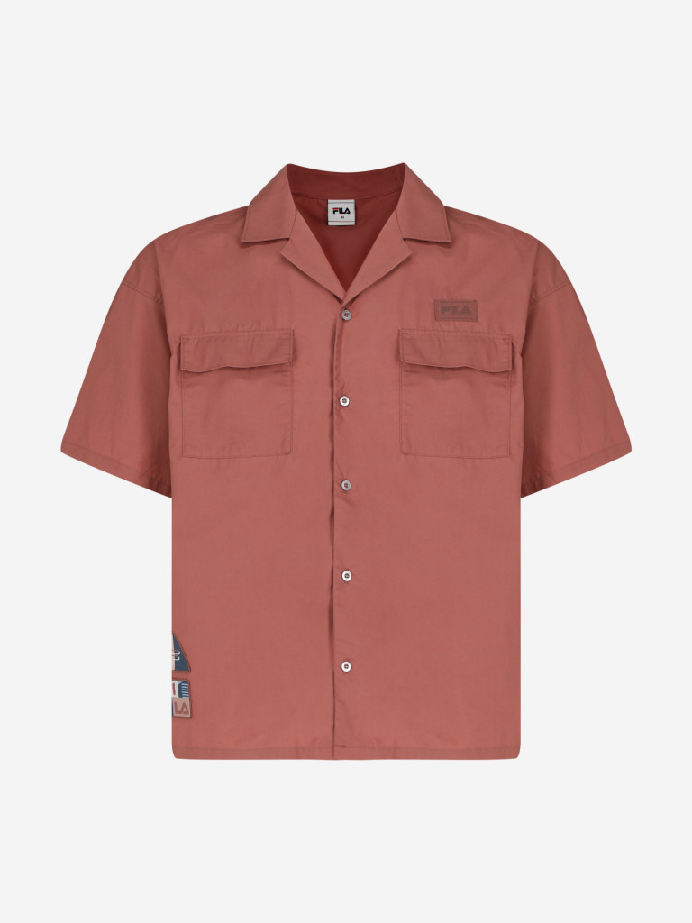 FILA ерлер қысқа жеңді жейдесі — фото №9