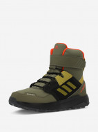 Ботинки утепленные для мальчиков adidas Terrex Trailmaker High C.Rdy K — фото №2