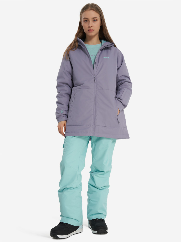 Куртка утепленная женская Termit — фото №4