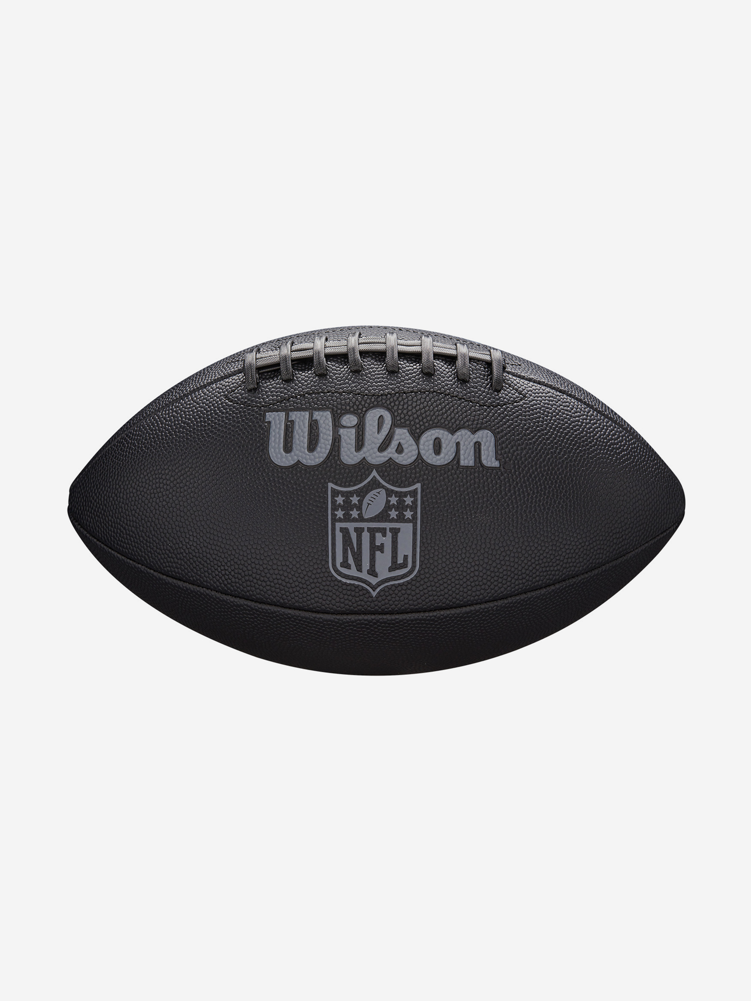 Мяч для американского футбола Wilson NFL Jet черный цвет — купить за ...
