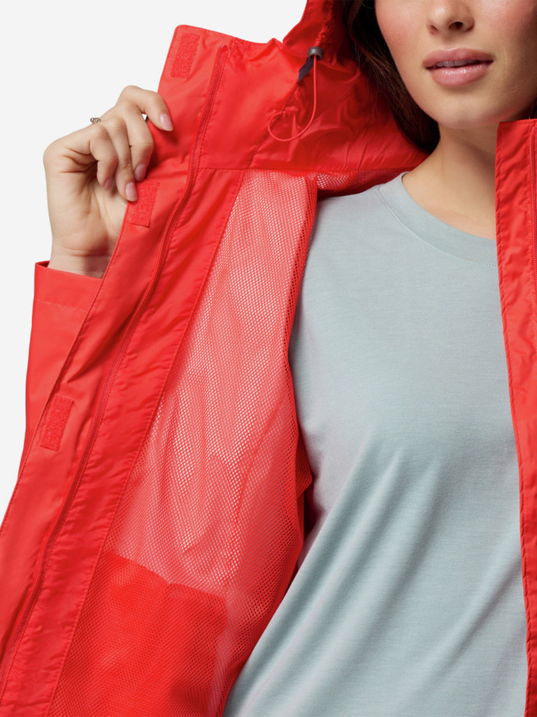 Ветровка женская Columbia Arcadia II Jacket — фото №9