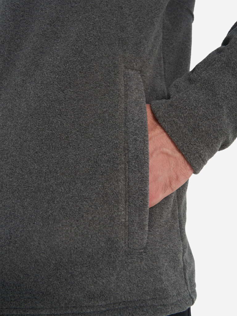 Columbia Basin Trail III Full Zip ерлер флис жемпірі — фото №6