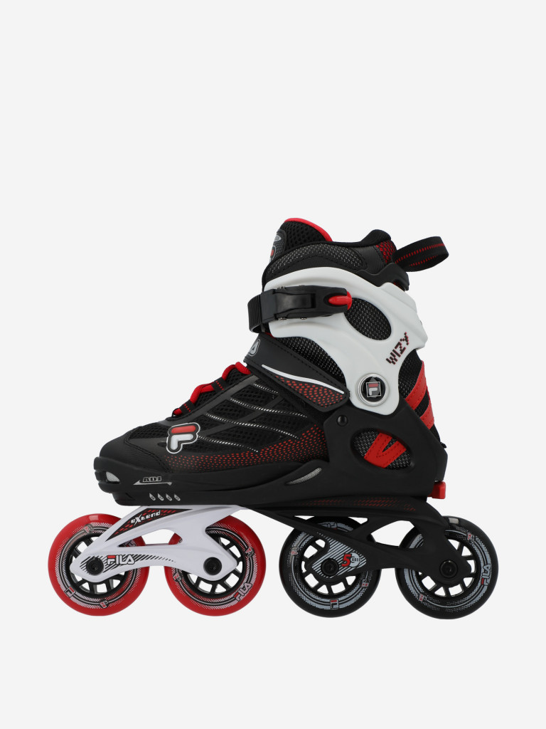 Роликовые коньки детские FILA Wizy
