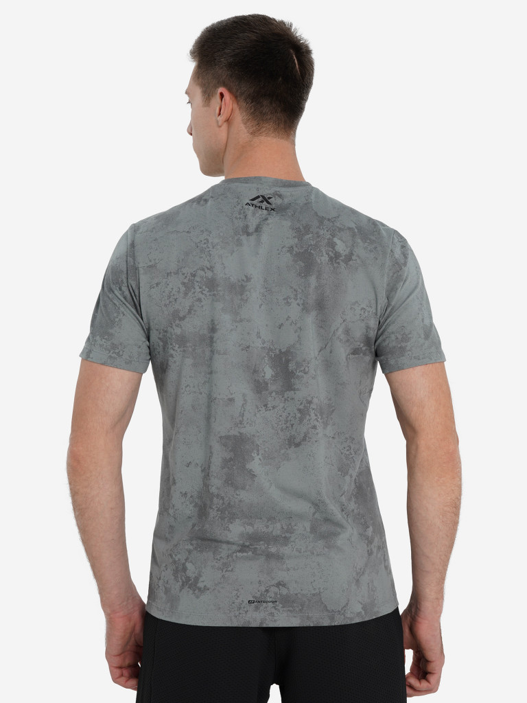 Athlex ерлер футболкасы — фото №3