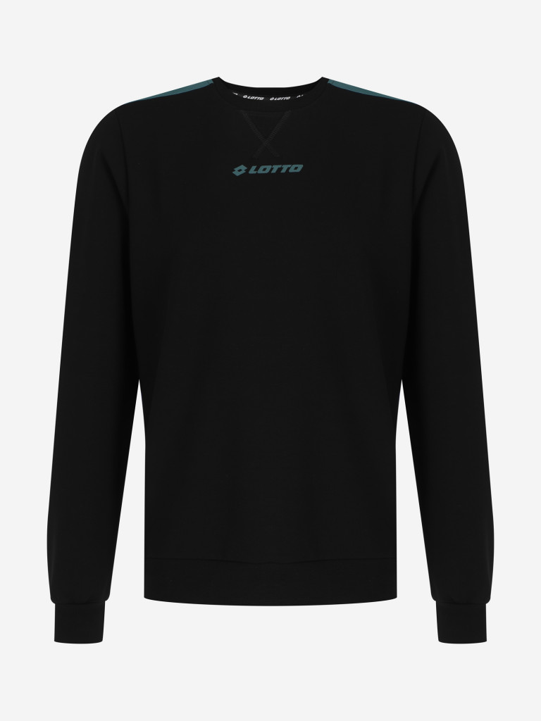Свитшот мужской Lotto Blocco Crewneck — фото №7