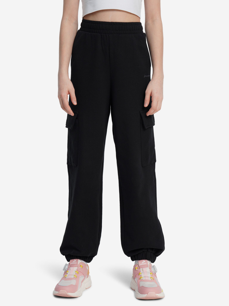 Брюки для девочек Demix — фото №2