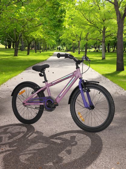 Велосипед для девочек Stern Flash 20"