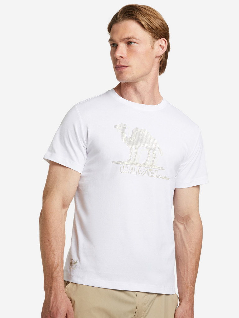 Футболка мужская Camel
