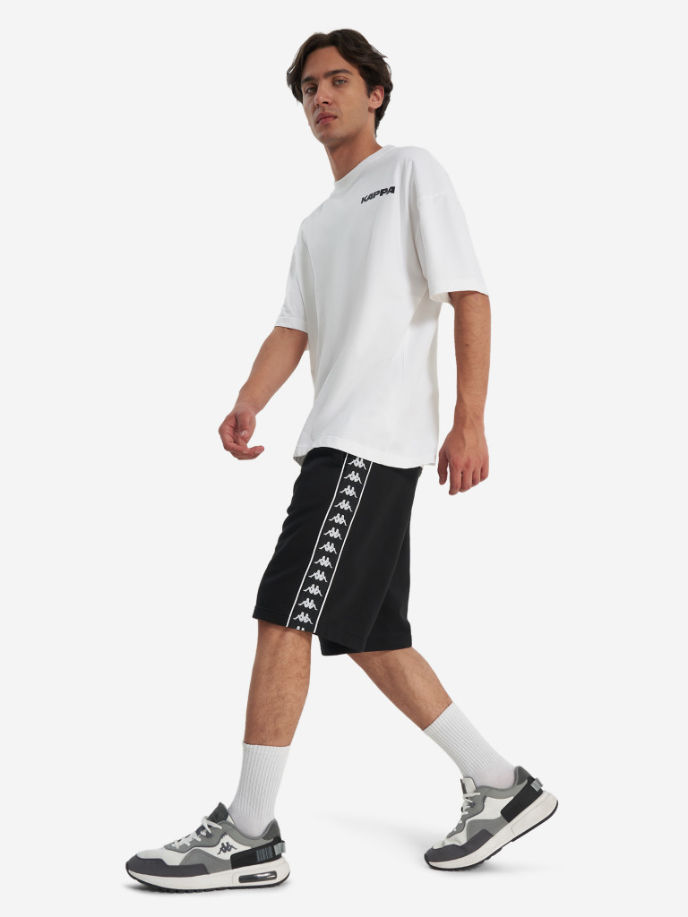 Шорты мужские Kappa Banda d’Origini — фото №5