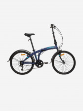 Велосипед складной Stern Compact 24 24", 2022