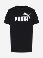Футболка для мальчиков PUMA No. 1 Logo — фото №5