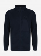 Джемпер флисовый мужской Columbia Rapid Expedition Full Zip Fleece — фото №6
